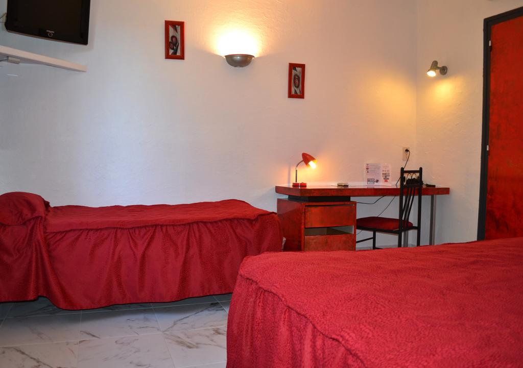 فندق Relais 500 De Vienne Chonas-lʼAmballan الغرفة الصورة