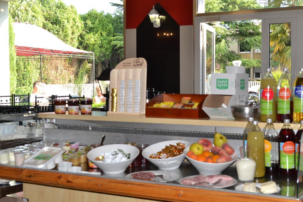فندق Relais 500 De Vienne Chonas-lʼAmballan المظهر الخارجي الصورة