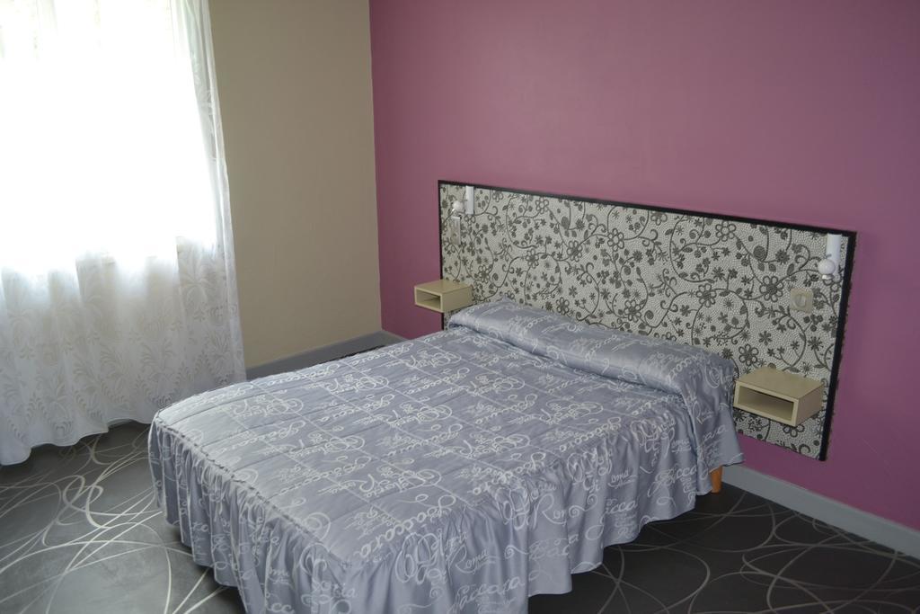 فندق Relais 500 De Vienne Chonas-lʼAmballan المظهر الخارجي الصورة