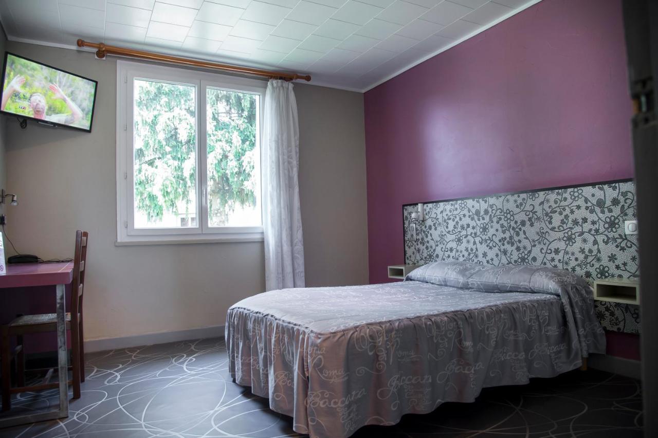 فندق Relais 500 De Vienne Chonas-lʼAmballan المظهر الخارجي الصورة